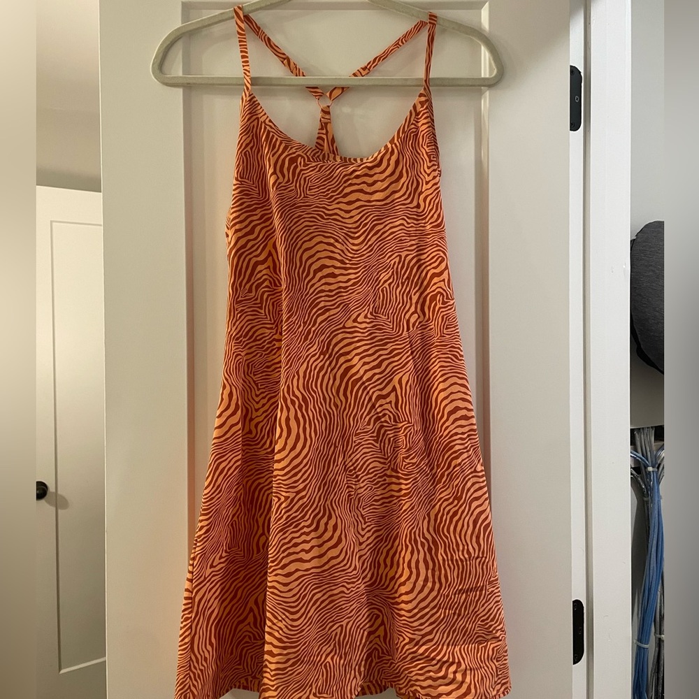 outdoor voices exercise dress